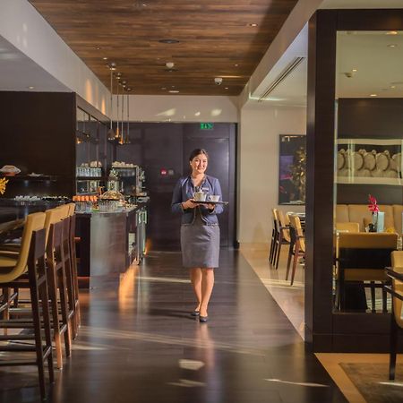 Aspen Chalets By Kempinski Hotel Mall Of The Emirates Dubai Exteriör bild