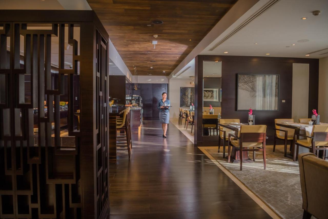 Aspen Chalets By Kempinski Hotel Mall Of The Emirates Dubai Exteriör bild