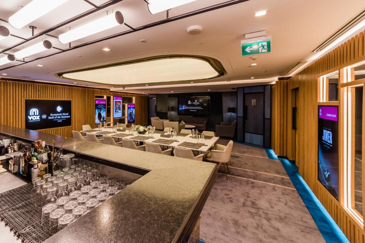Aspen Chalets By Kempinski Hotel Mall Of The Emirates Dubai Exteriör bild