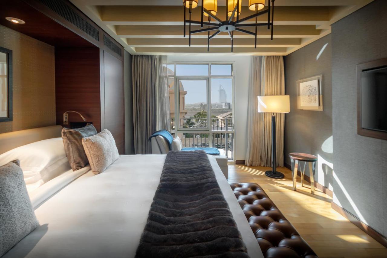 Aspen Chalets By Kempinski Hotel Mall Of The Emirates Dubai Exteriör bild