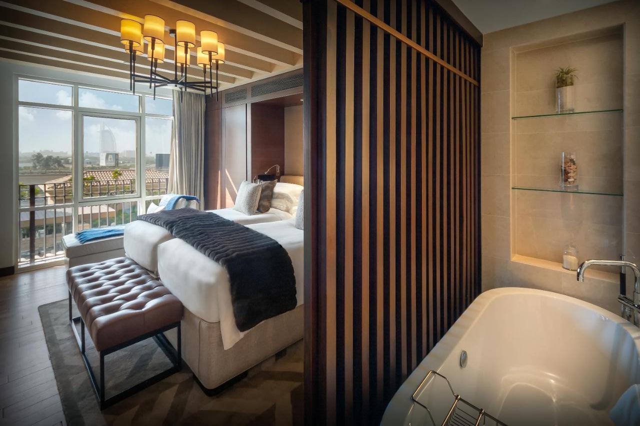Aspen Chalets By Kempinski Hotel Mall Of The Emirates Dubai Exteriör bild