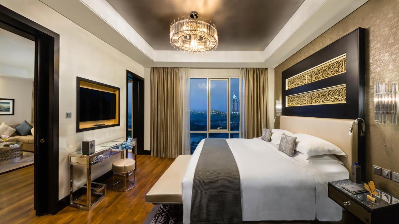 Aspen Chalets By Kempinski Hotel Mall Of The Emirates Dubai Exteriör bild