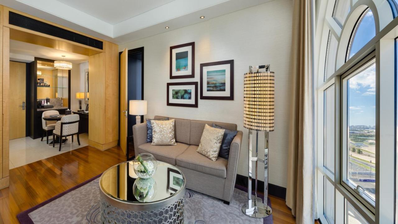 Aspen Chalets By Kempinski Hotel Mall Of The Emirates Dubai Exteriör bild