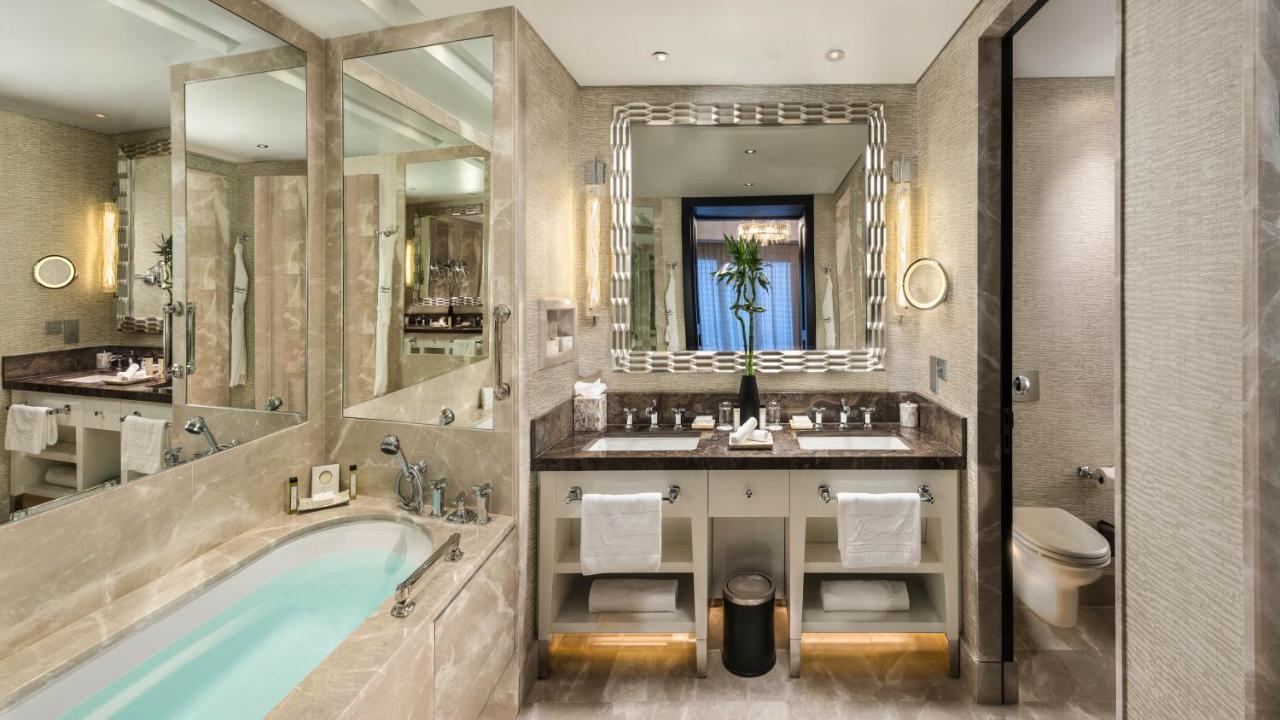 Aspen Chalets By Kempinski Hotel Mall Of The Emirates Dubai Exteriör bild