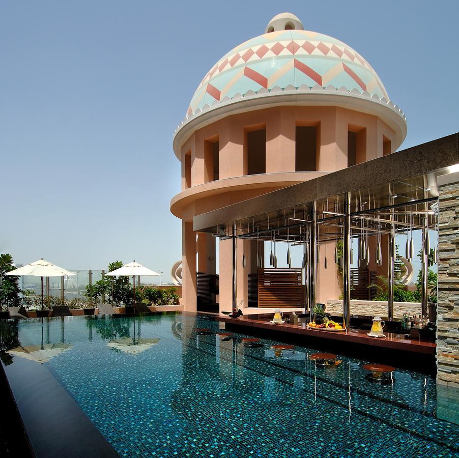 Aspen Chalets By Kempinski Hotel Mall Of The Emirates Dubai Exteriör bild